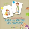 Arda ile Paytak Kek Yapıyor 4. Kitap