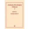 Ardımda Bıraktığım Yıllarım 2