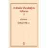 Ardımda Bıraktığım Yıllarım 5
