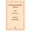 Ardımda Bıraktığım Yıllarım 7