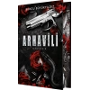 Arhavili 1: Medcezir – Yan Boyamalı (Ciltli)