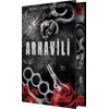 Arhavili 2 - Bozboran - Yan Boyamalı - Ciltli