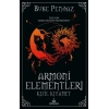 Armoni Elementleri -3 Kızıl Kıyamet (Ciltli)