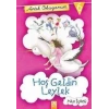 Artık Okuyorum 6 Hoş Geldin Leylek