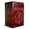 Aşiyan Serisi (3 Kitap Takım - Ciltli)
