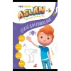 Aslan Çizgi Çalışmaları
