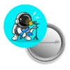 Astronot - 11 / Rozet
