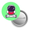 Astronot - 21 / Rozet
