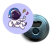 Astronot - 24 / Magnet / 58 mm
