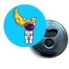 Astronot - 4 / Magnet / 58 mm