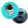 Astronot - 7 / Magnet / 58 mm