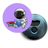 Astronot - 9 / Magnet / 58 mm