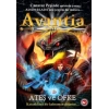 Avantia Günlükleri 4: Ateş ve Öfke