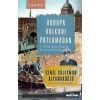 Avrupa Volkanı Patlamadan