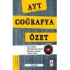 AYT Coğrafya Özet (YKS 2. Oturum)