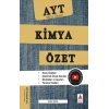 AYT Kimya Özet (YKS 2. Oturum)