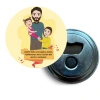 Baba / Magnet / 58 mm