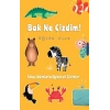 Bak Ne Çizdim