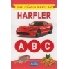 Bak Öğren Kartlar - Harfler