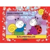Baloncuklar 25 - Uğurböceği Serisi (Çıkartmalı)