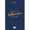 Başarının Bilinen Sırları