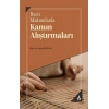 Basit Makamlarda Kanun Alıştırmaları