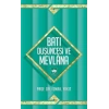Batı Düşüncesi ve Mevlana