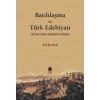 Batılılaşma ve Türk Edebiyatı