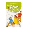 Bayan Beton Çivisi