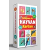Bebeğimin İlk Hayvan Kartları 2 Yaş