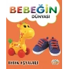 Bebeğin Dünyası - Bebek Eşyaları (Sıvama Cil)