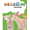 Bebeğin Dünyası - Çiflikte (Sıvama Cilt)
