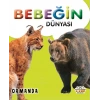Bebeğin Dünyası - Ormanda (Sıvama Cilt)