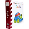 Bebek Dokun ve Hisset Serisi - Taşıtlar (Ciltli)