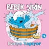 Bebek Şirin Banyo Yapıyor (Ciltli)