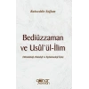 Bediüzzaman ve Usulül-İlim