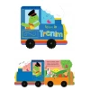 Benim İlk Trenim – İlk Araçlarım (Ciltli)