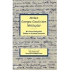 Berthe Georges Gaulisden Mektuplar