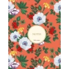 Bez Ciltli Çizgili Defter 1