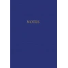 Bez Ciltli Çizgili Defter 16