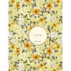 Bez Ciltli Çizgili Defter 4