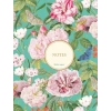 Bez Ciltli Çizgili Defter 6
