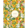 Bez Ciltli Çizgili Defter 8