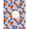 Bez Ciltli Çizgisiz Defter 12