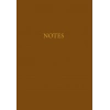Bez Ciltli Çizgisiz Defter 14