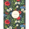 Bez Ciltli Çizgisiz Defter 5