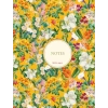 Bez Ciltli Çizgisiz Defter 8