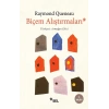 Biçem Alıştırmaları
