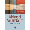 Biçimsel Anlambilim Temel Kavramlar
