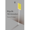 Bilgelik Aforizmaları